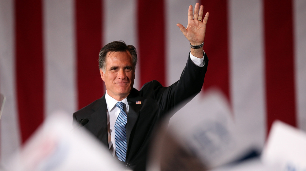 Mitt Romney