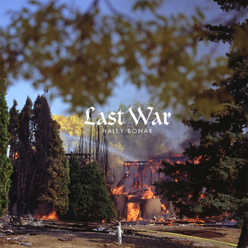 Cover For Last War