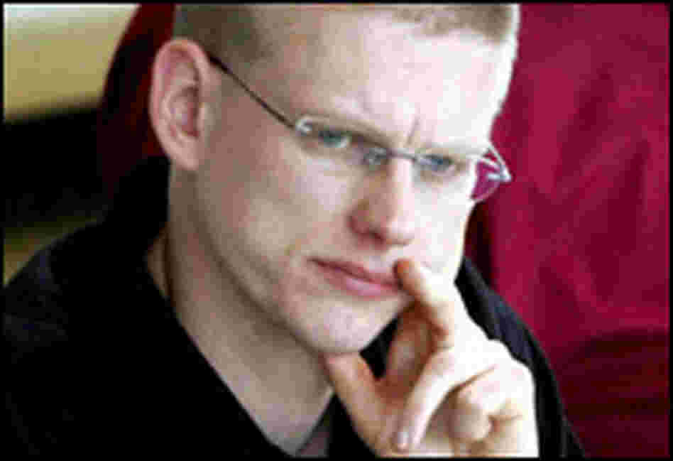German legislator Juergen Gansel posted a statement on Obama: "Africa conquers the White House