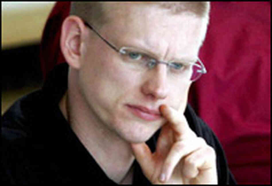 German legislator Juergen Gansel posted a statement on Obama: "Africa conquers the White House
