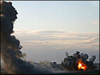 Gaza Attack