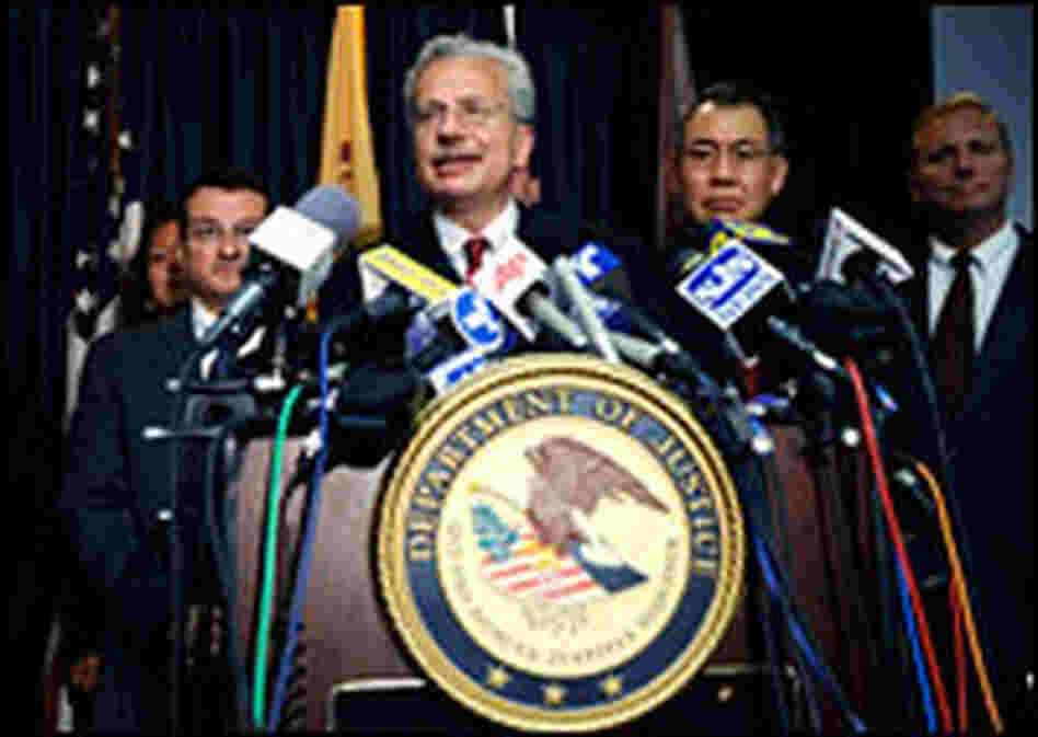 U.S. Attorney Ralph Marra U.S. Attorney Ralph Marra