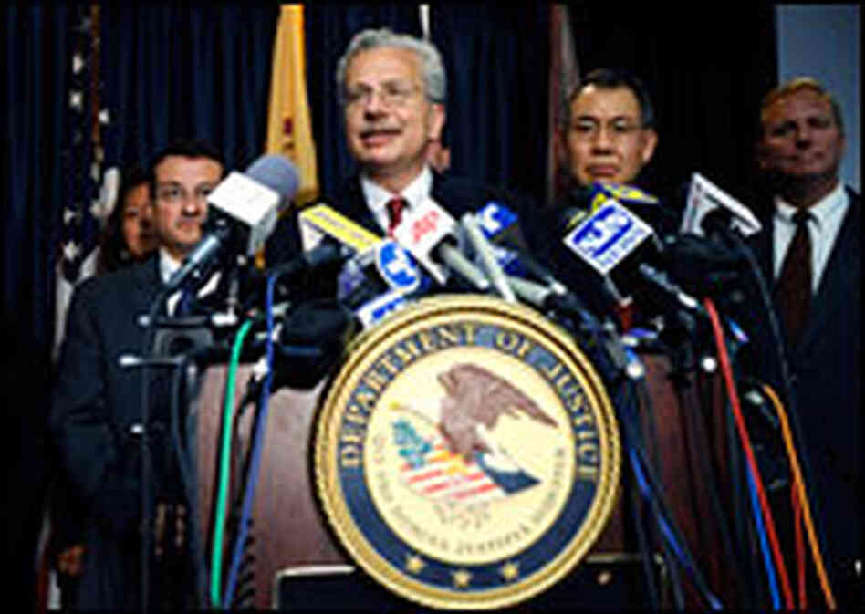 U.S. Attorney Ralph Marra U.S. Attorney Ralph Marra