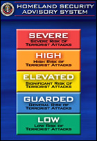 Homeland Security Advisory System