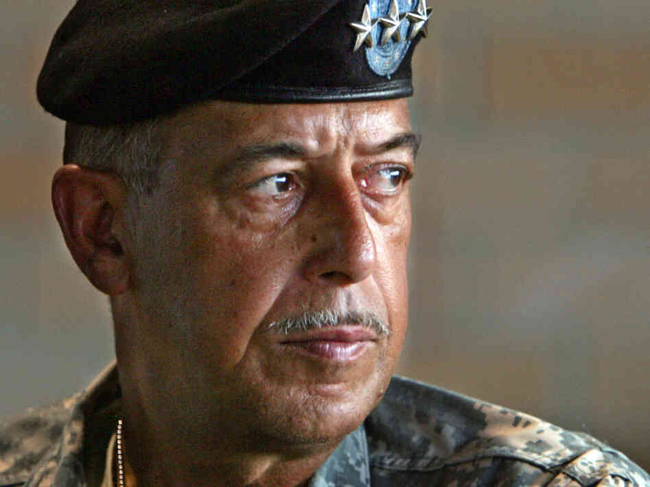 Russel Honore