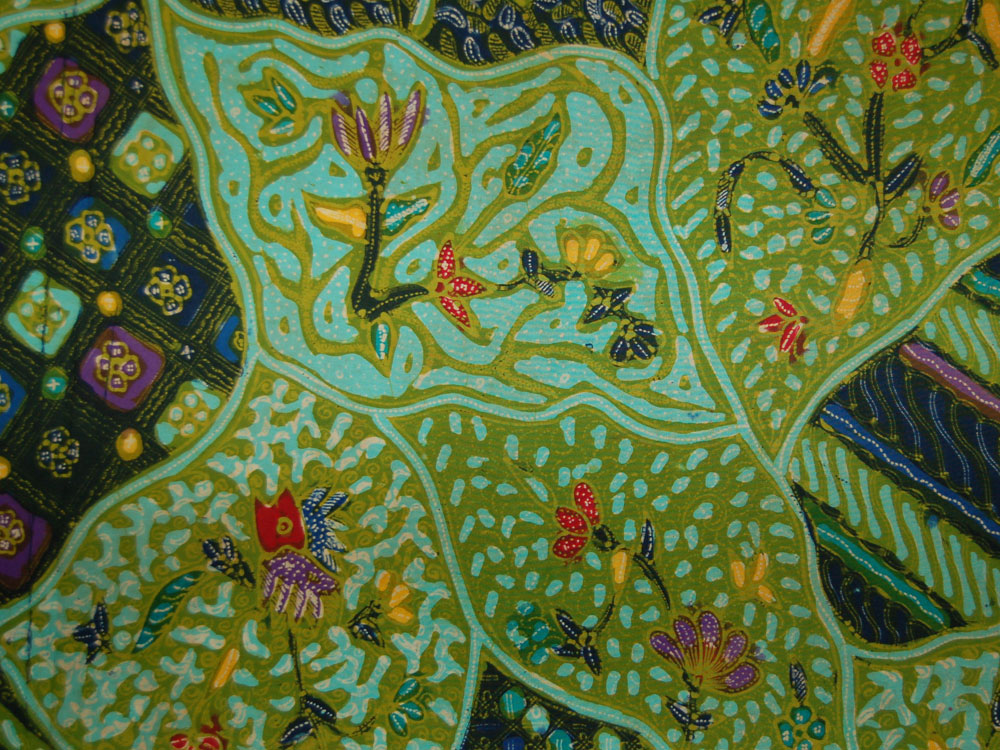 [Interactive:Ann Dunham's Indonesian Batiks]