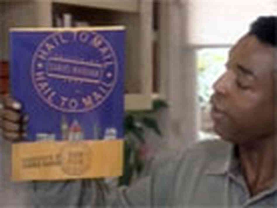 Video: LeVar Burton, host of 'Reading Rainbow'