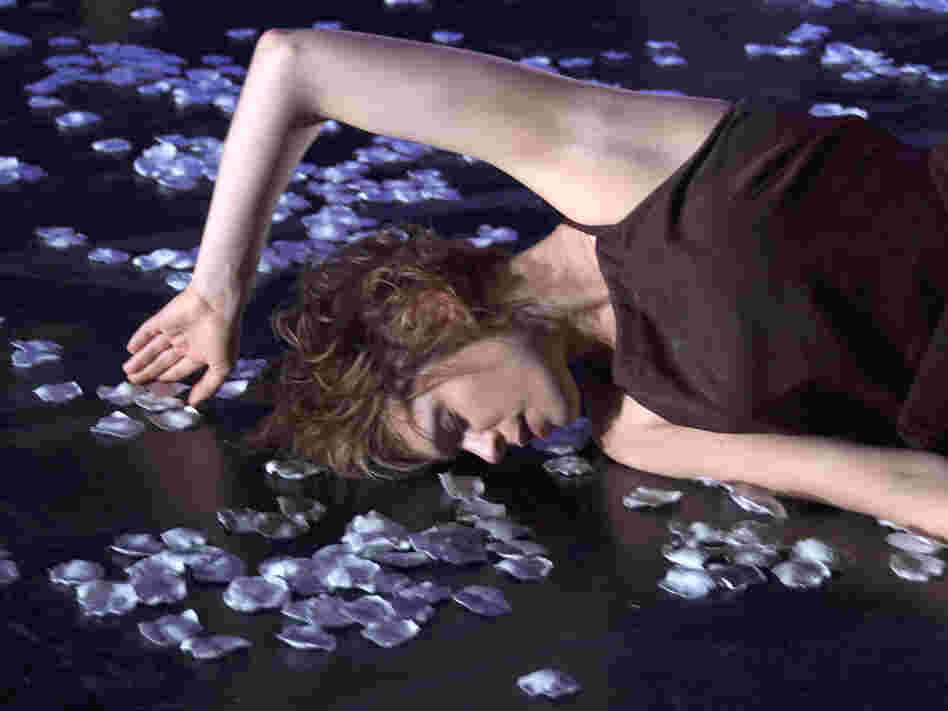 P: Dancer Marlena Oden of Paufve Dance