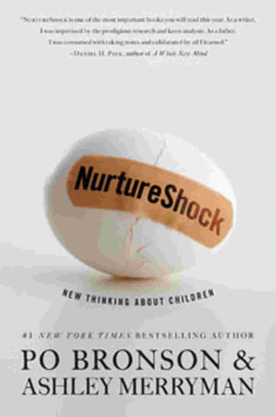 Nurtureshock Nurtureshock