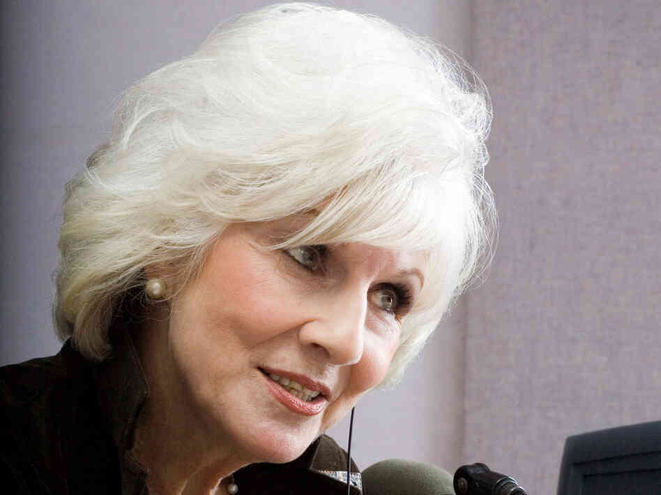 Rehm in studio