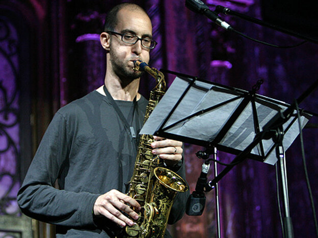 Steve Lehman
