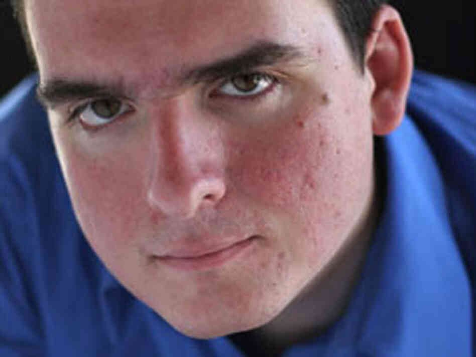 Journalist David Weigel