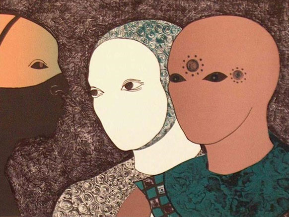 [Interactive:Works By Belkis Ayon]