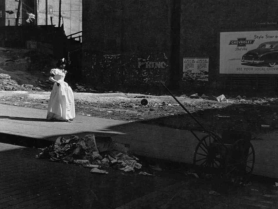 Remembering Roy DeCarava's 60 Years Of Photos NPR