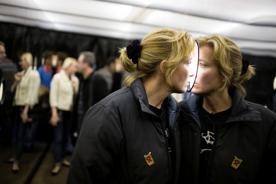 Emma Thompson tours 'Journey'