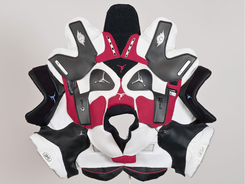 [Interactive:Brian Jungen: 'Strange Comfort']