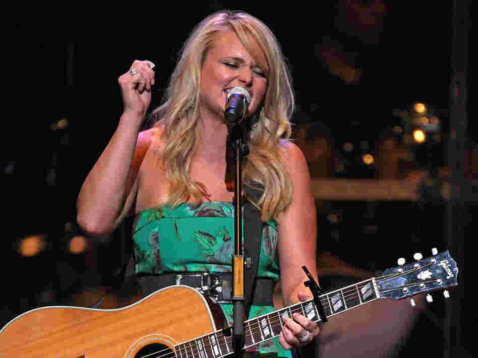 Miranda Lambert