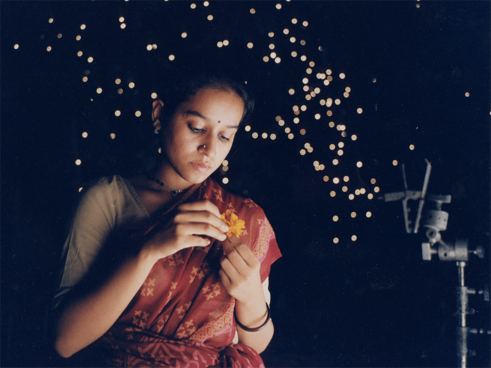 Tillotama Shome in 'Monsoon Wedding'