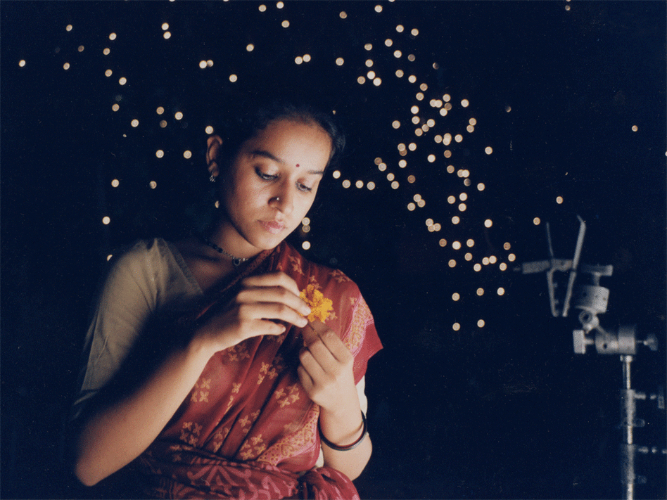 Tillotama Shome in 'Monsoon Wedding'