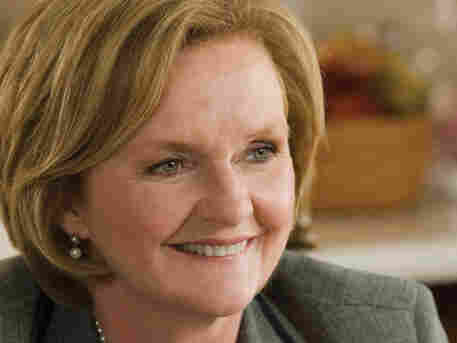 Sen. Claire McCaskill Sen. Claire McCaskill