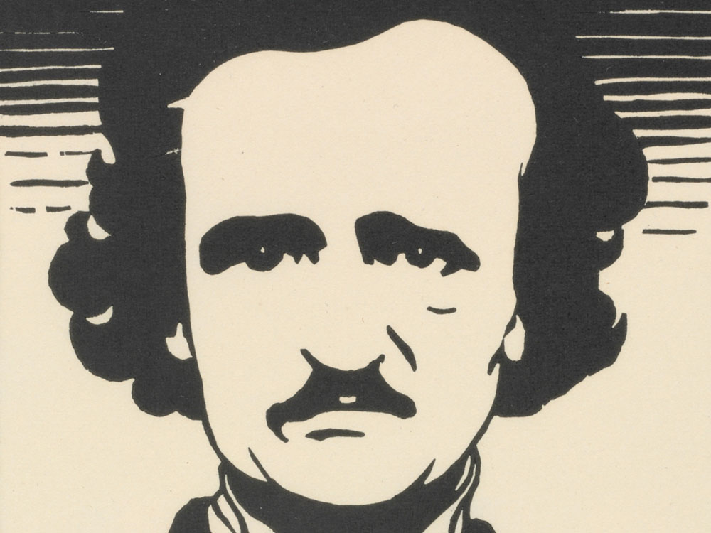 [Interactive:'Edgar Allan Poe: A Baltimore Icon']