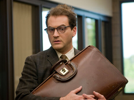 Michael Stuhlbarg in A Serious Man.