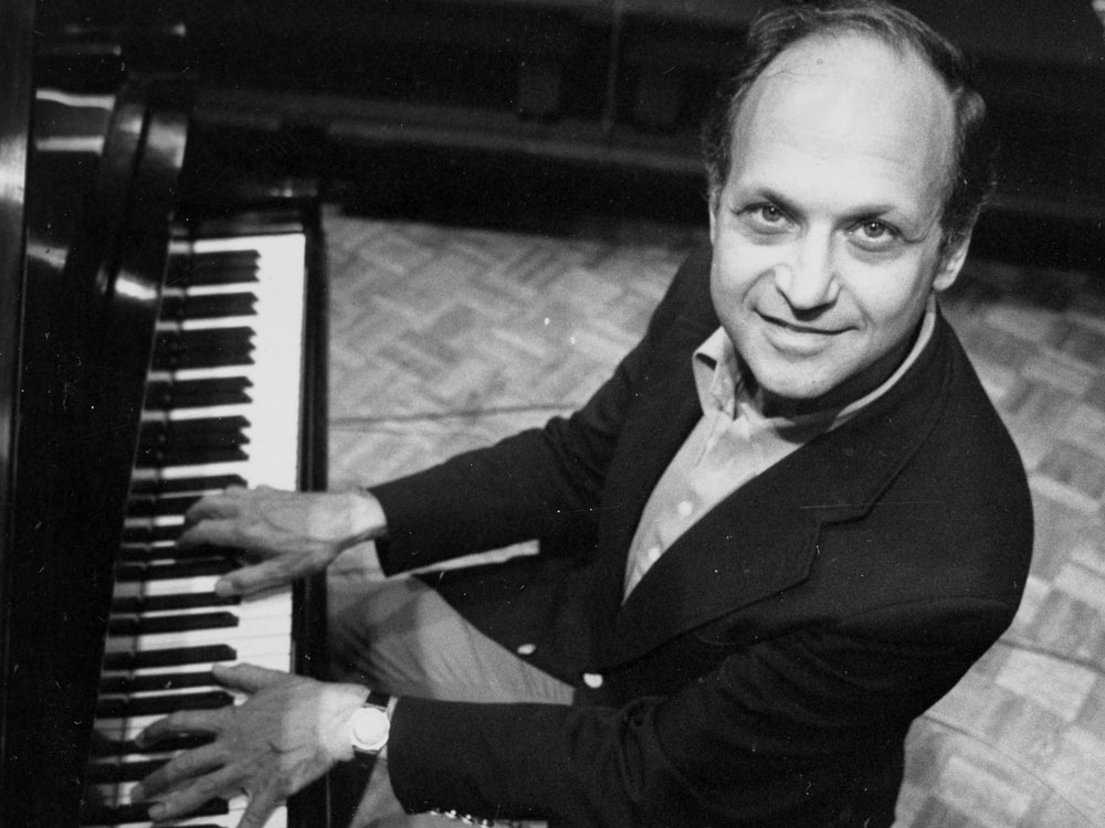 Charles Strouse, shown here circa 1980, is a member of the Songwriters Hall of Fame.