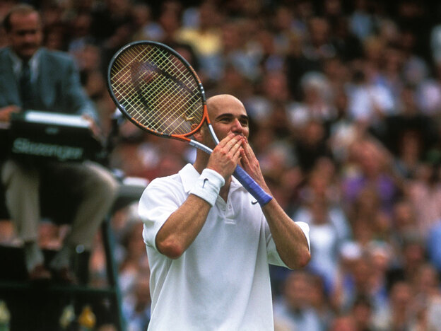 Andre Agassi