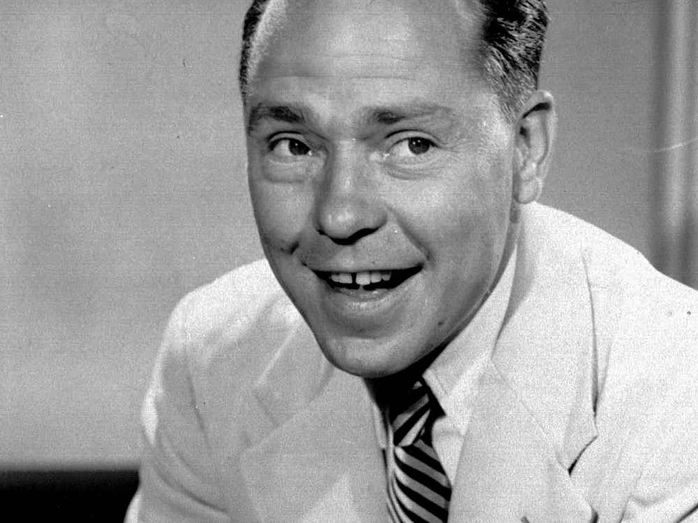 <em>Fresh Air</em> marks the 100th anniversary of the lyricist-composer's birth with an in-studio concert.