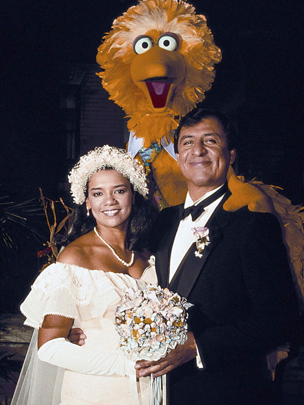 Maria and Luis' Wedding