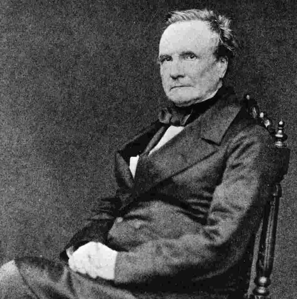 C: Charles Babbage