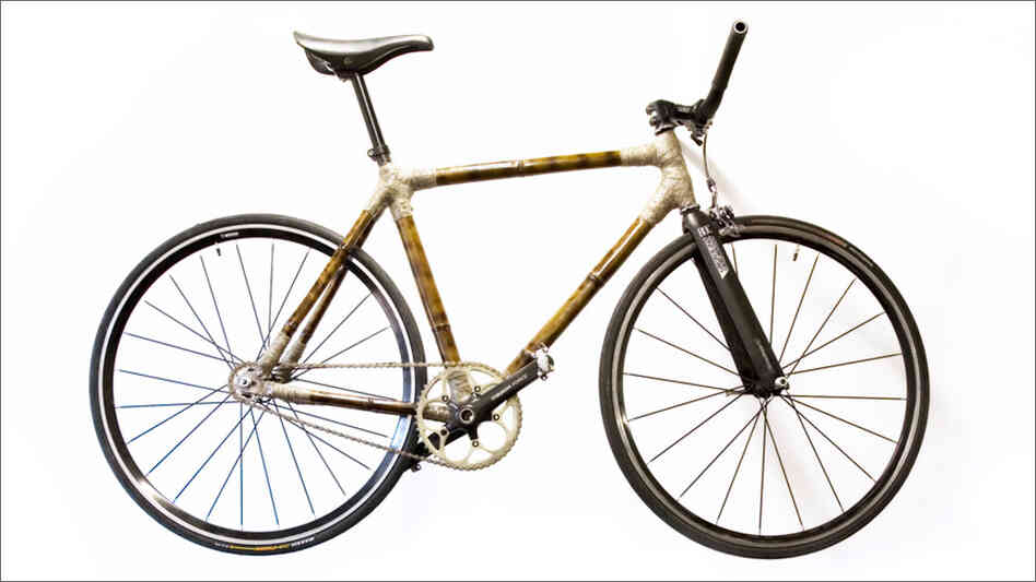 Bamboo Bike Bamboo Bike