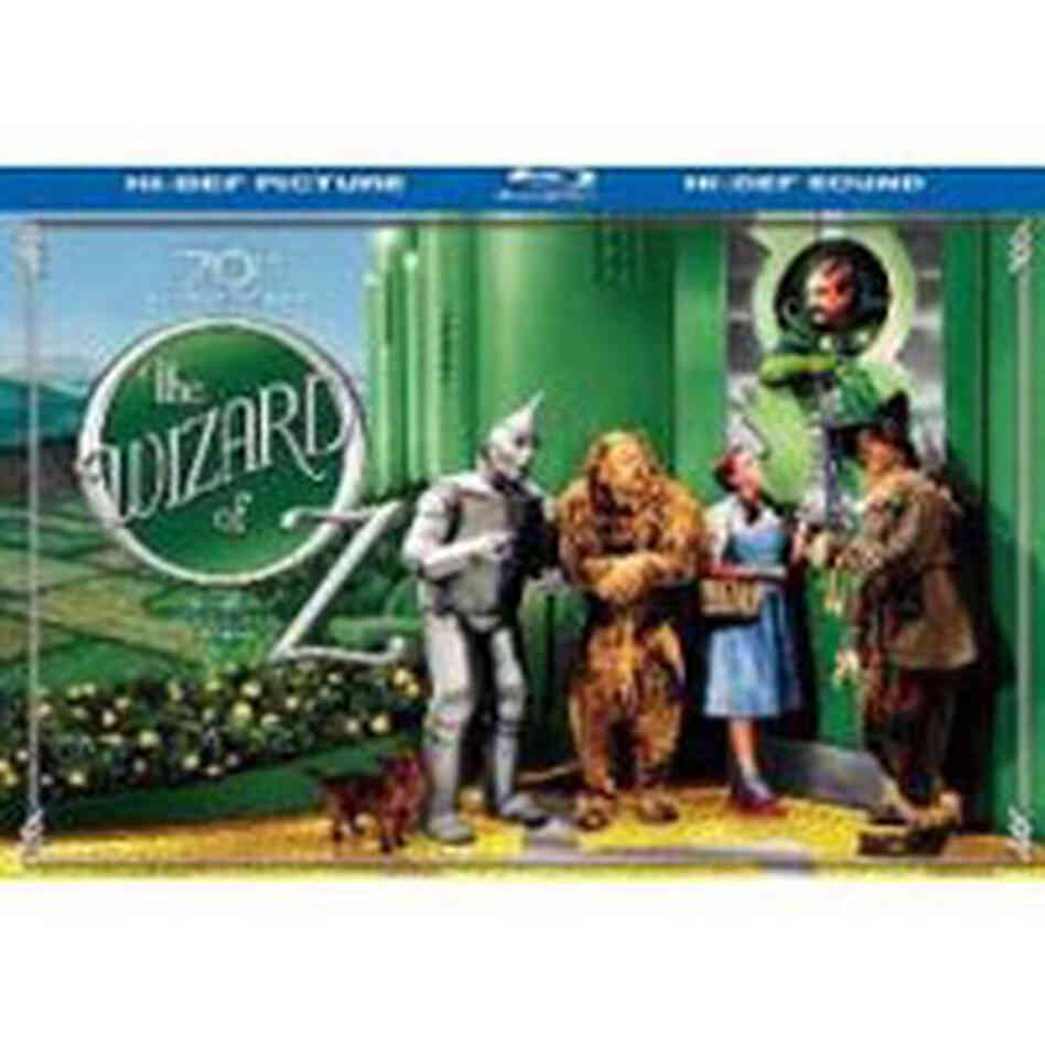 Custom: 'Wizard of Oz' Custom: 'Wizard of Oz'