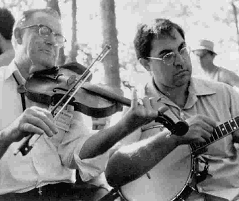 Fred Cockerham and Ray Alden