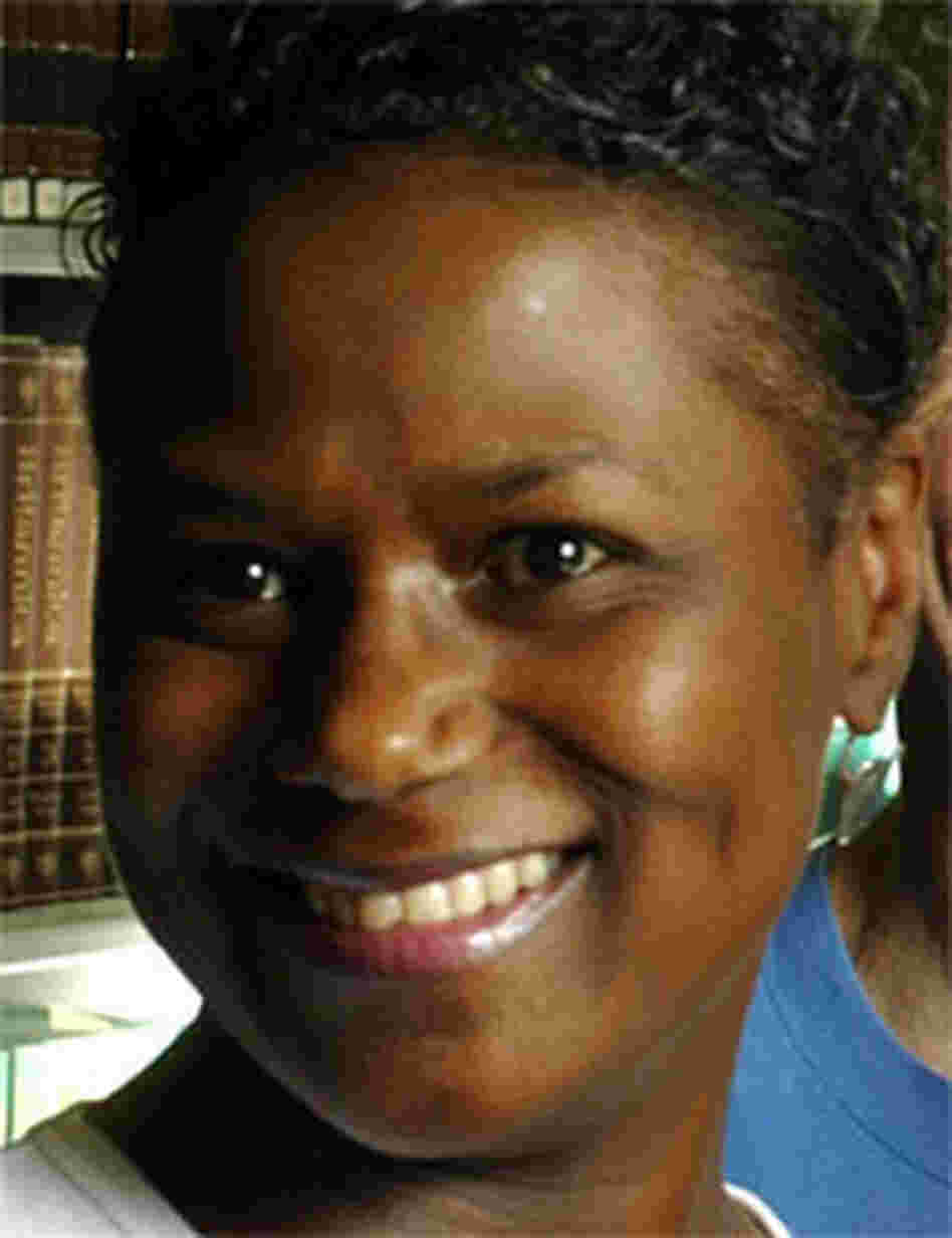 Chantay Steptoe-Buford Chantay Steptoe-Buford