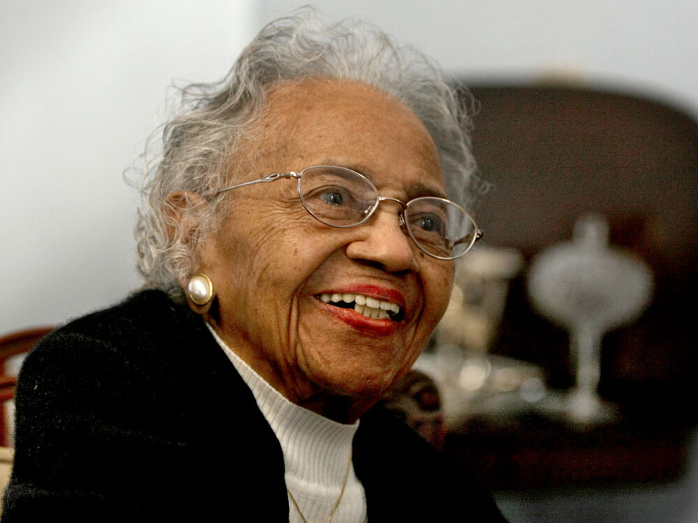 Ann Nixon Cooper