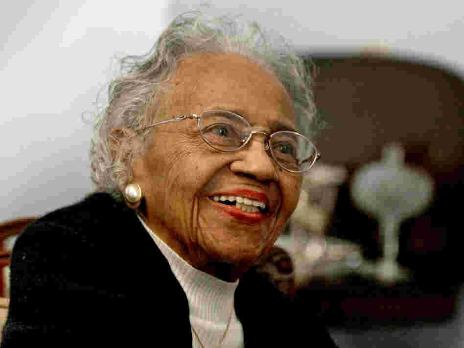Ann Nixon Cooper