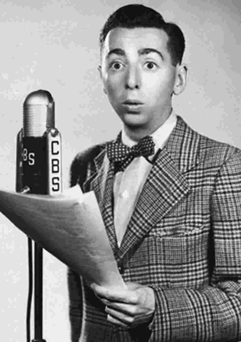 Arnold Stang