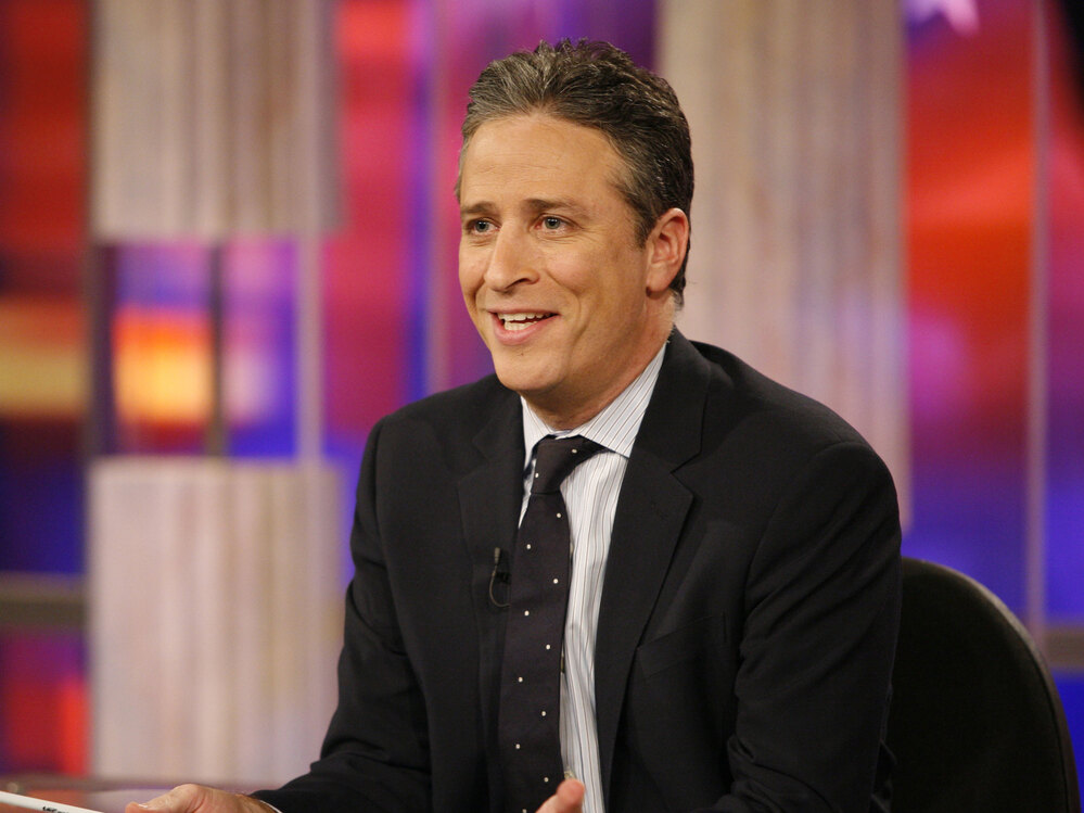 PND Jon Stewart