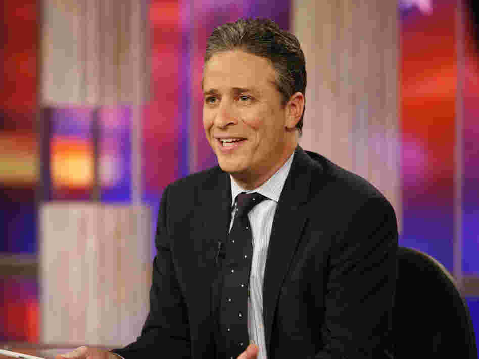 PND Jon Stewart