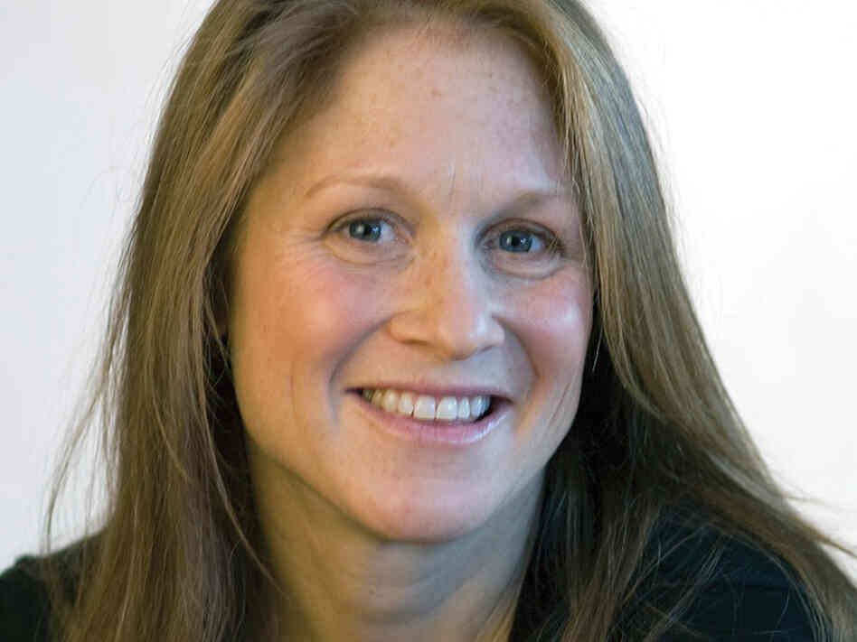 Randi Hutter Epstein, who wrote 'Get Me Out,' a new book on the history of childbirth.