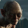 Andy Serkis plays Gollum