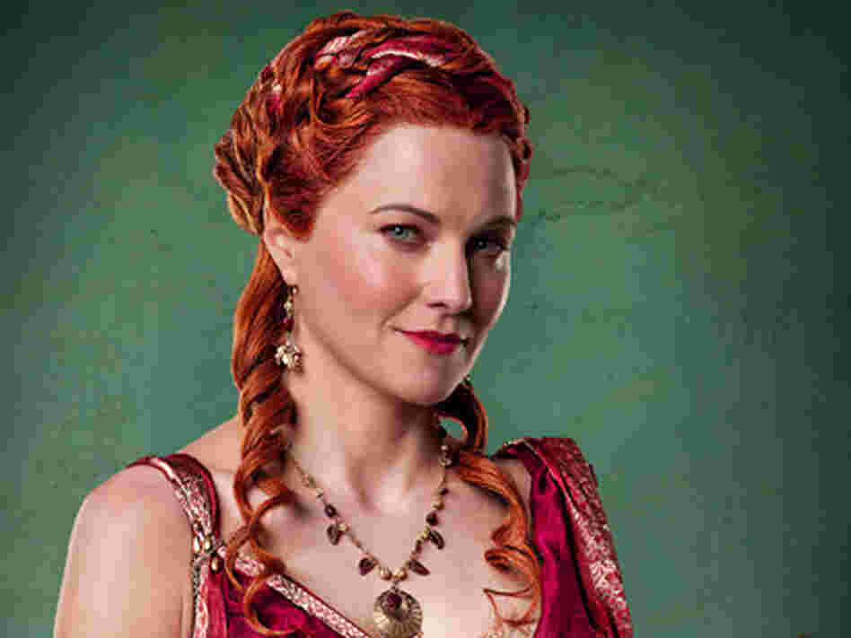 Lucy Lawless Lucy Lawless