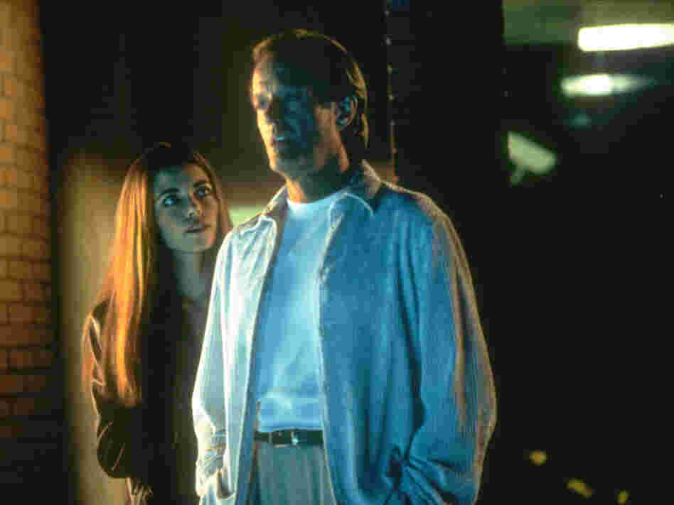 Amelia Heinle, Peter Fonda