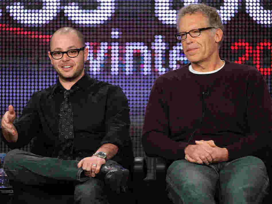 Damon Lindelof, Carlton Cuse