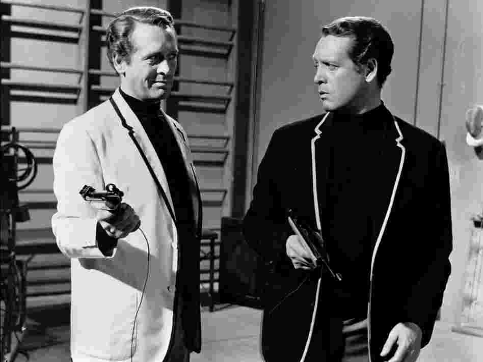 Patrick McGoohan