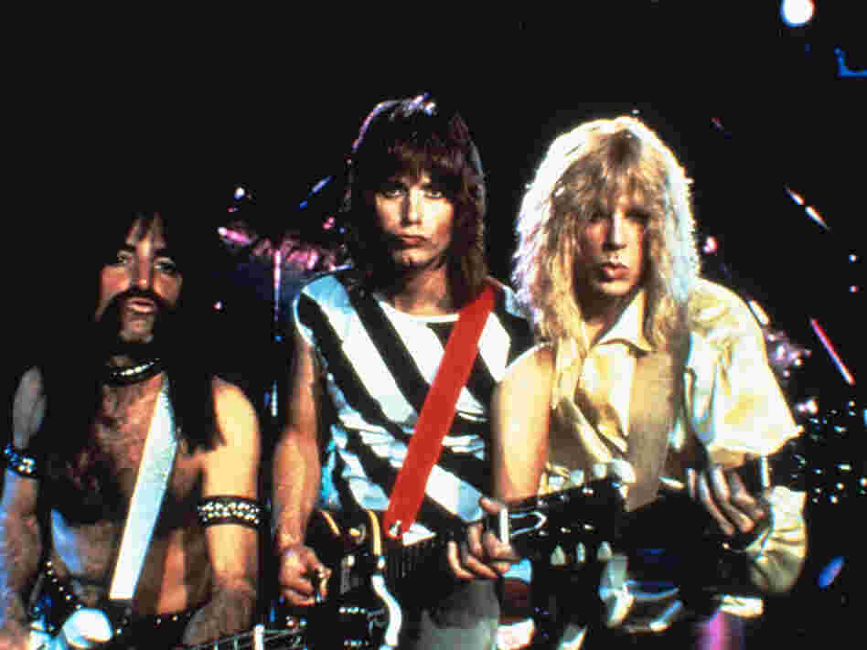 Harry Shearer, Christopher Guest, Michael McKean