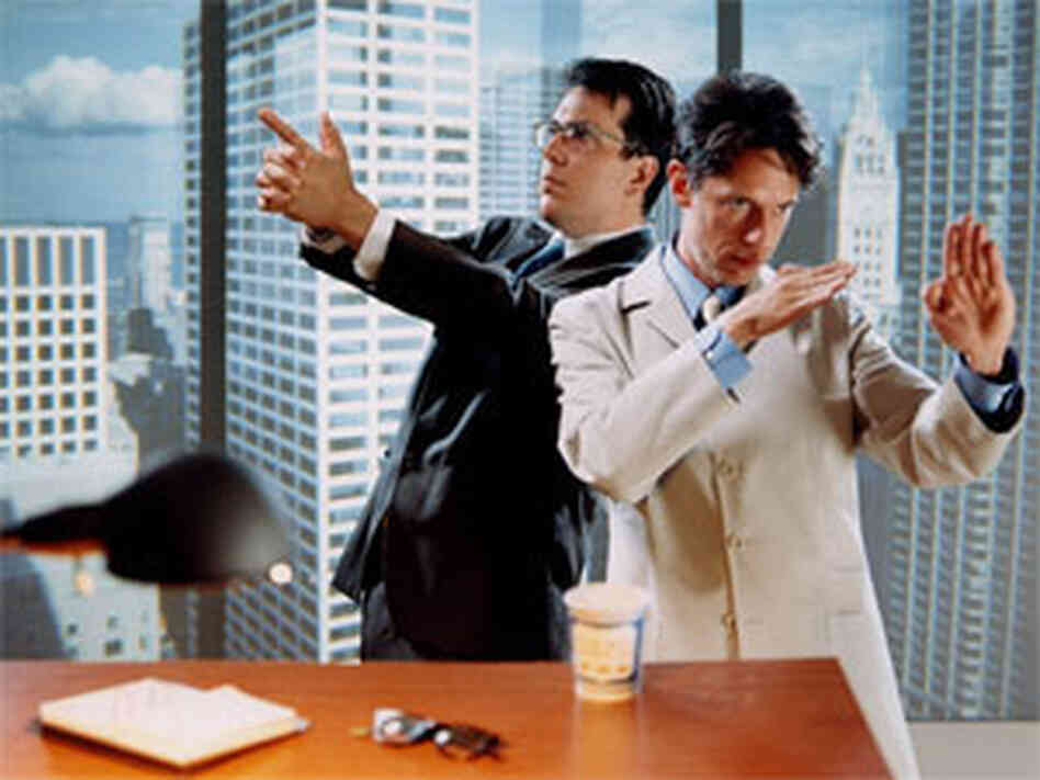 They Might Be Giants They Might Be Giants