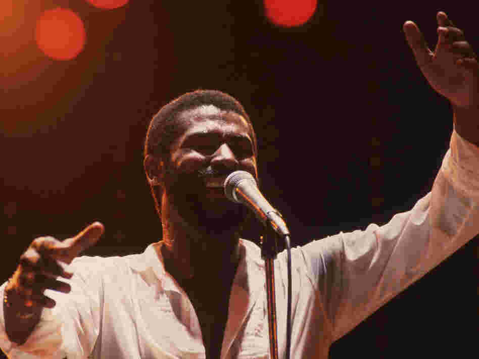 Teddy Pendergrass
