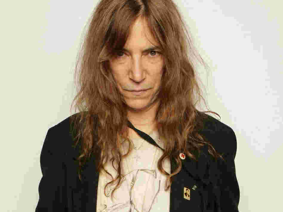 Patti Smith